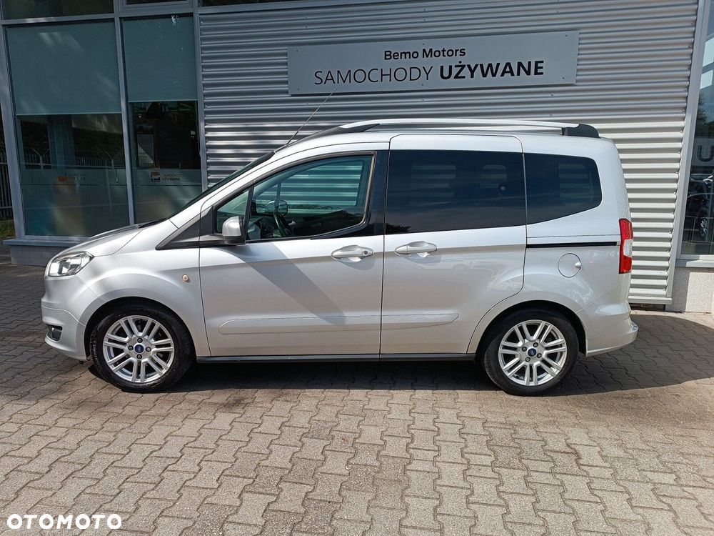 Ford Tourneo Courier 1.0 EcoBoost Trend - 4