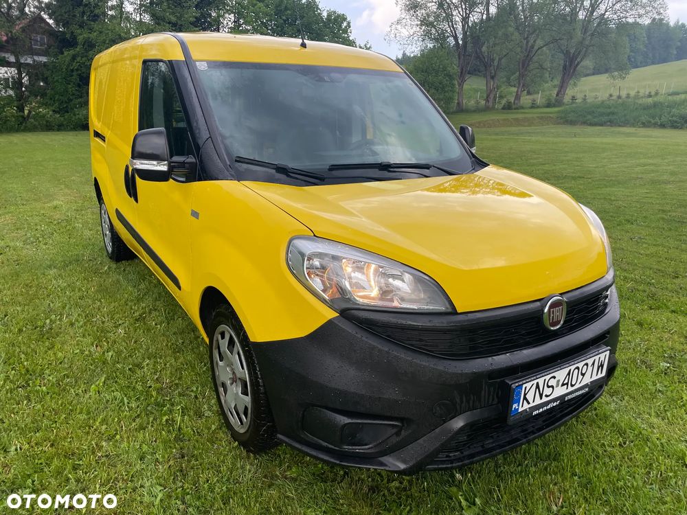 Fiat Doblo - 2