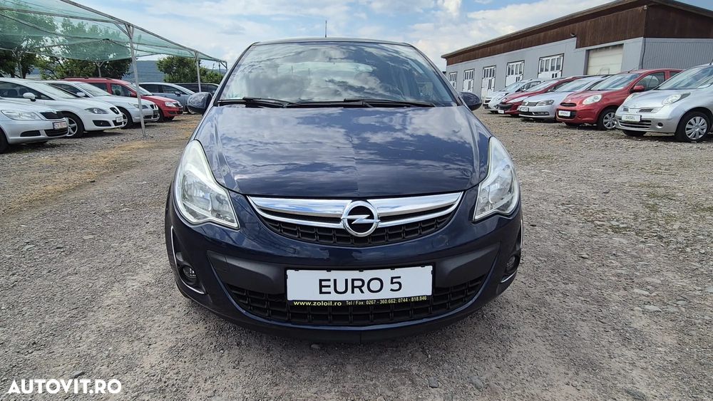 Opel Corsa 1.3 CDTI DPF Navi - 1