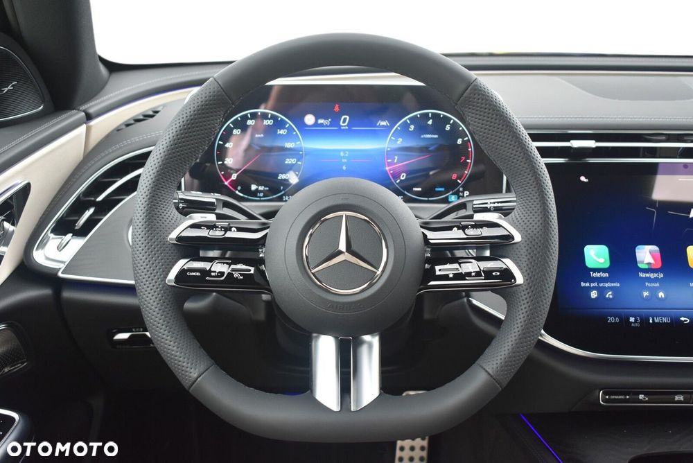 Mercedes-Benz Klasa E - 7