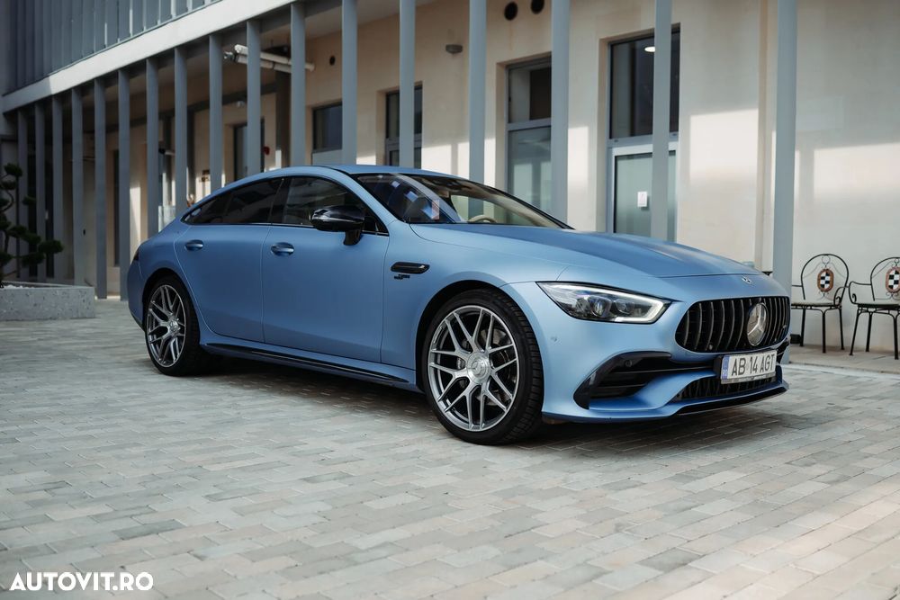 Mercedes-Benz AMG GT - 3