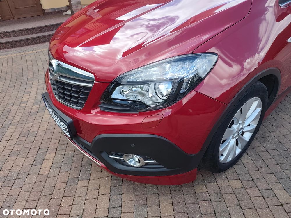 Opel Mokka 1.4 Turbo ecoFLEX Start/Stop 4x4 Color Innovation - 2