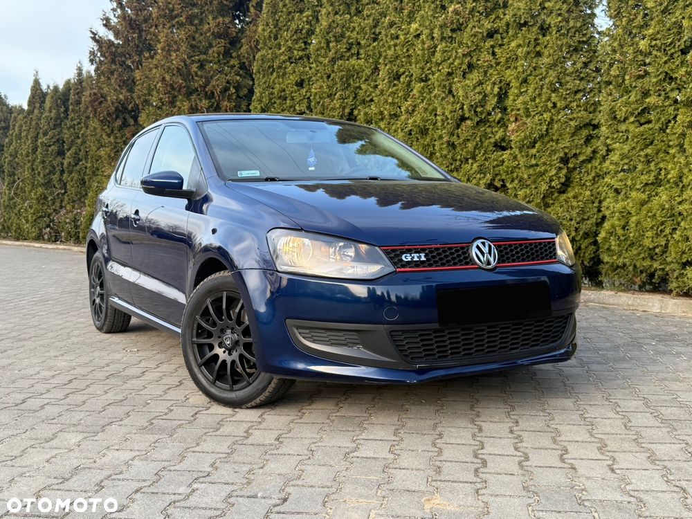 Volkswagen Polo 1.4 16V Trendline - 1