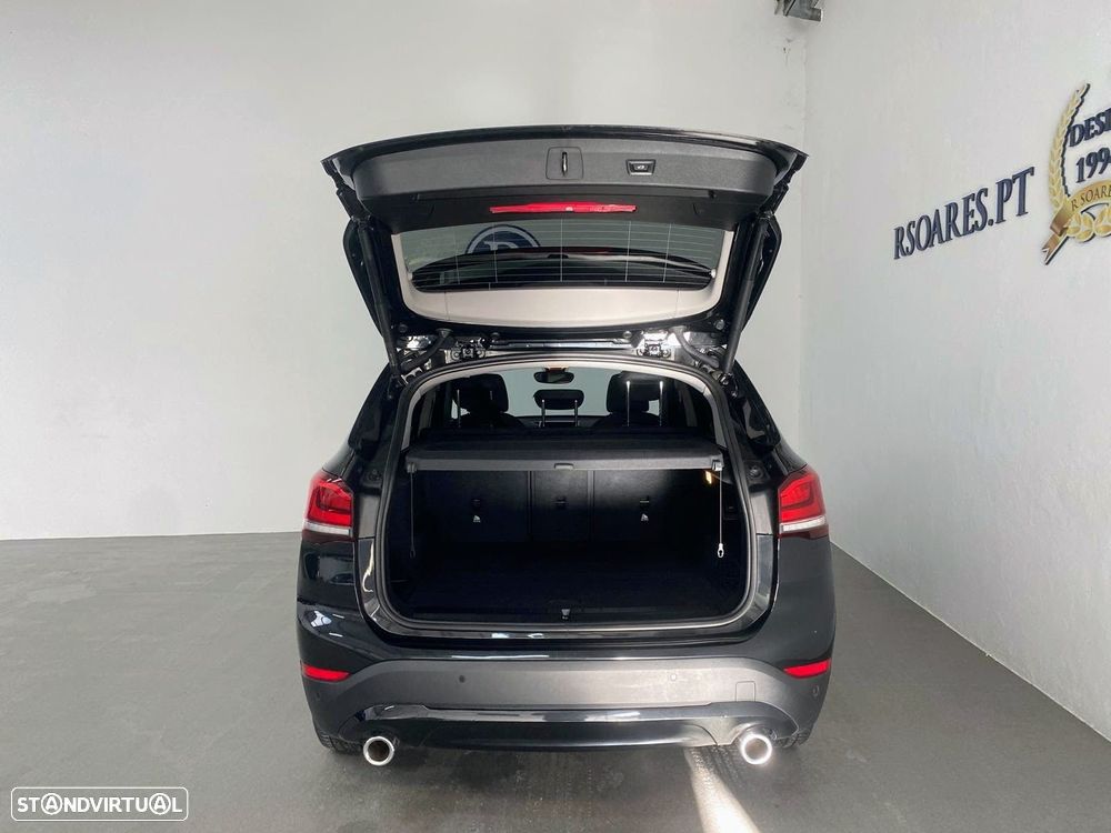 BMW X1 18 d sDrive Auto - 6