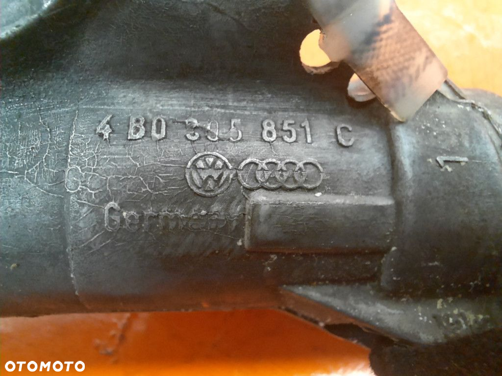 AUDI A4 B5 94-99 SEDAN STACYJKA KLUCZYK 4B0305851C ADR - 7