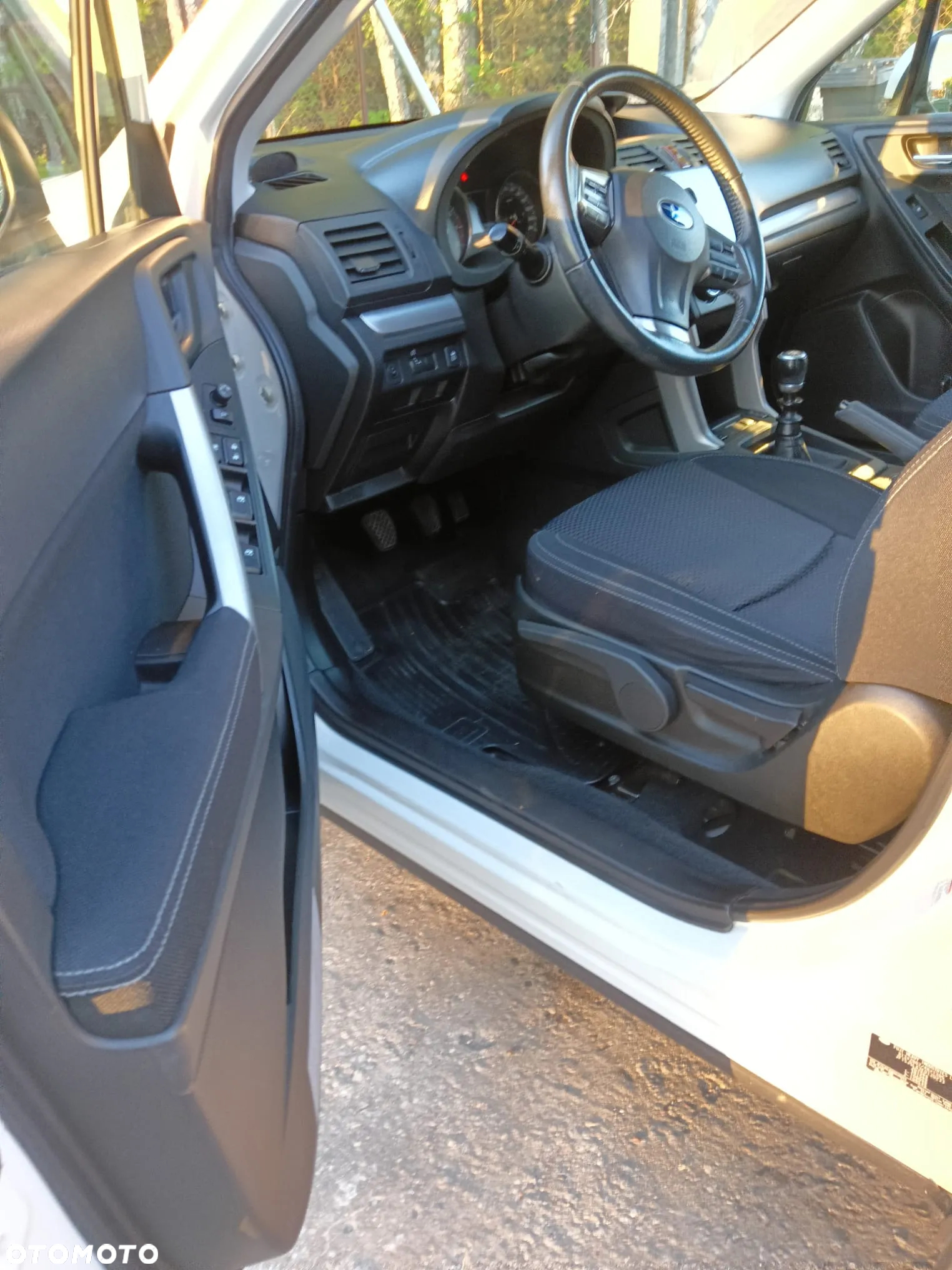 Subaru Forester 2.0i Exclusive - 8
