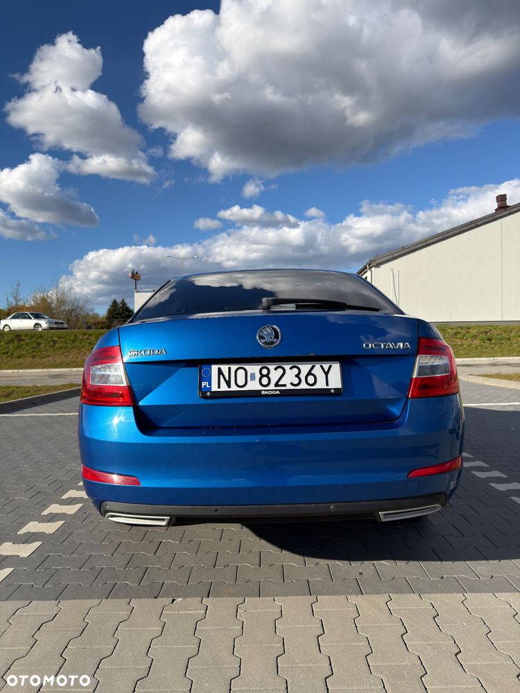 Skoda Octavia 1.4 TSI Ambition DSG - 8