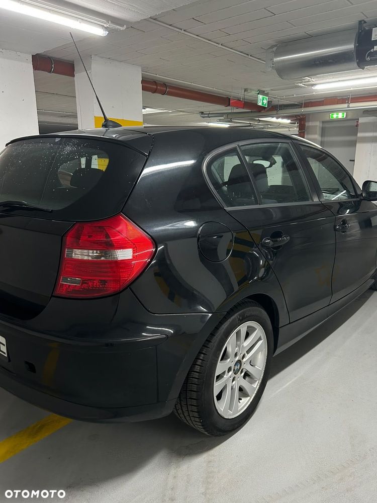 BMW Seria 1 - 5