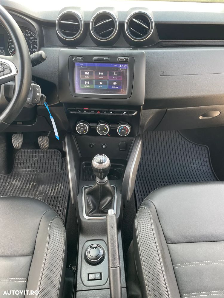 Dacia Duster Blue dCi 115 4WD Prestige - 8