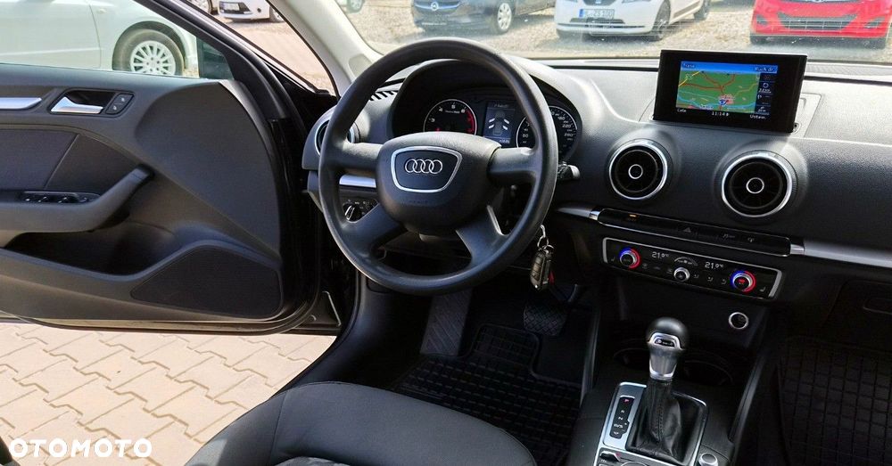 Audi A3 Sportback - 31