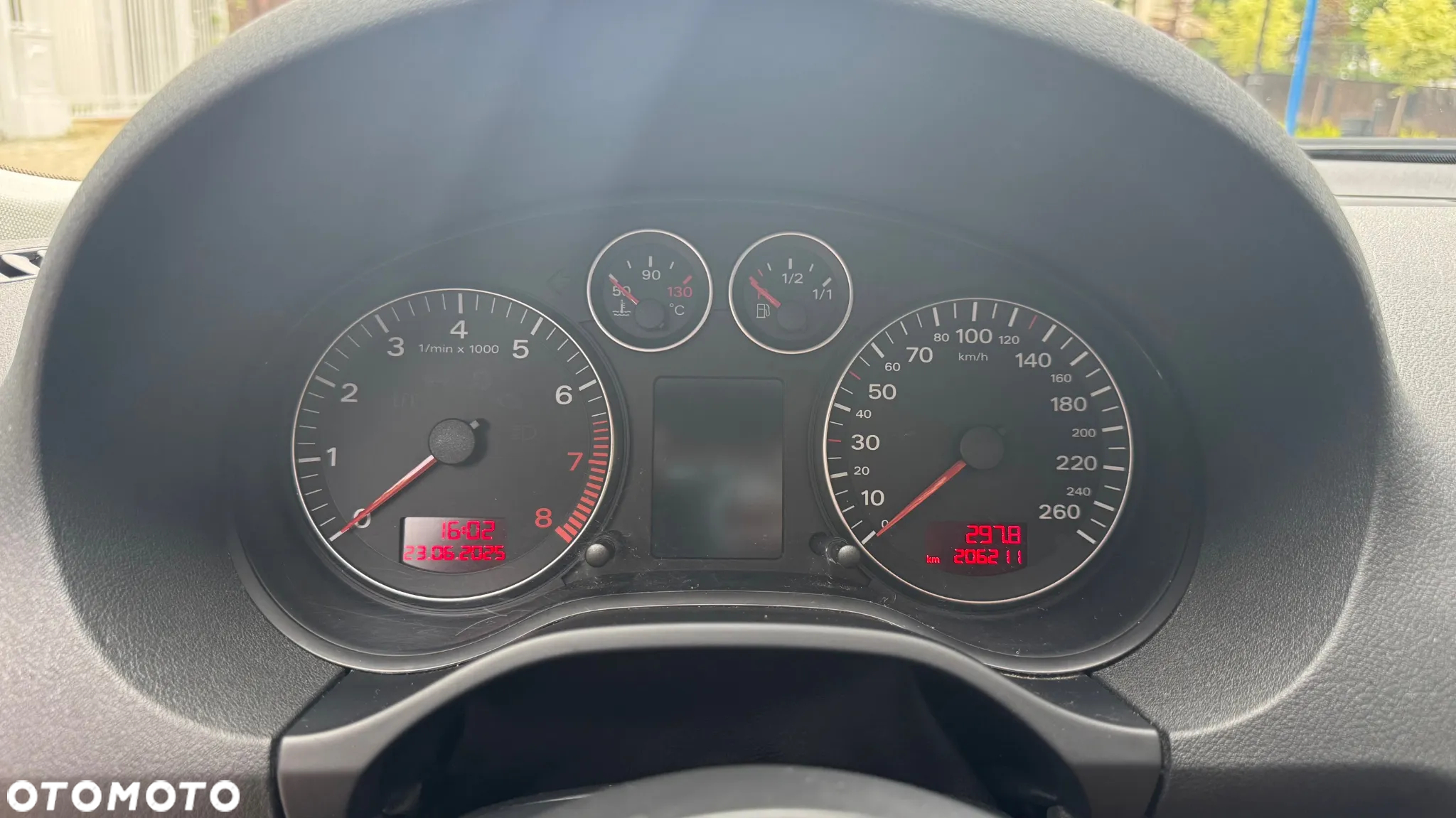 Audi A3 1.6 Ambiente Tiptr - 9