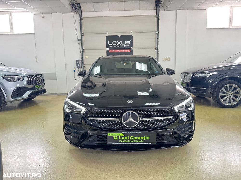 Mercedes-Benz CLA 250 e 8G-DCT AMG Line Advanced Plus - 36