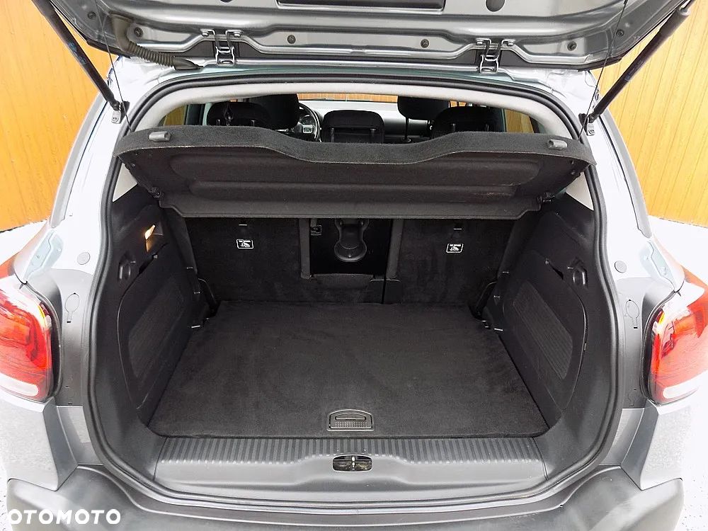 Citroën C3 Aircross 1.2 PureTech Live S&S - 19