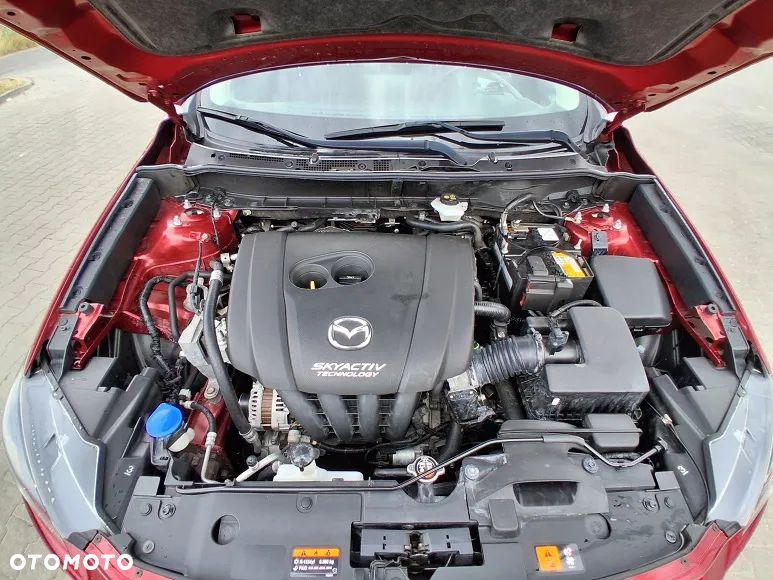 Mazda CX-3 SKYACTIV-G 121 FWD Exclusive-Line - 26