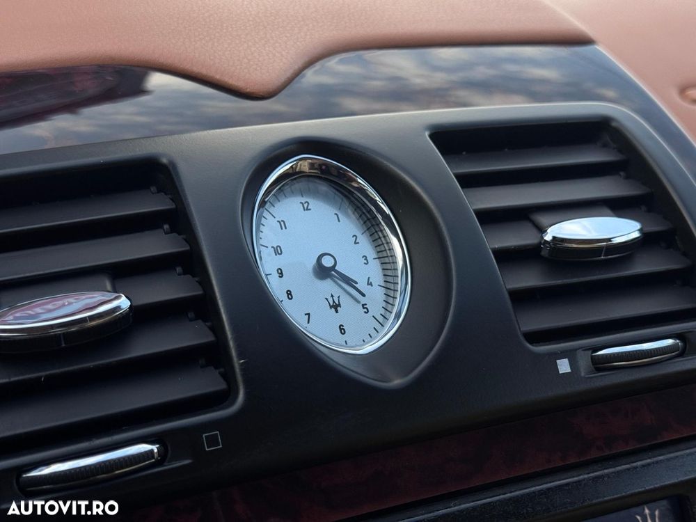 Maserati Quattroporte - 25