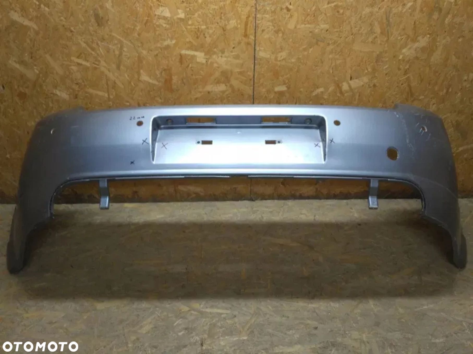 OPEL VECTRA C 02-08 GTS Hb zderzak tylny tył wa-wa - 1