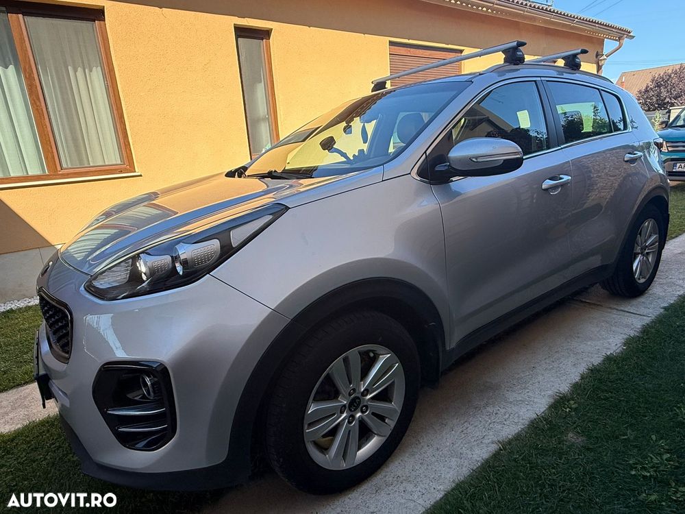 Kia Sportage 1.7 CRDI 2WD Vision - 5