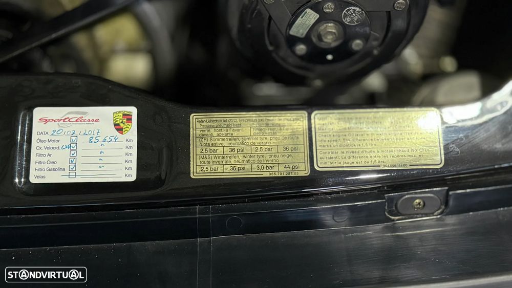 Porsche 911 (964) Coupé 3.3 Turbo II - 38