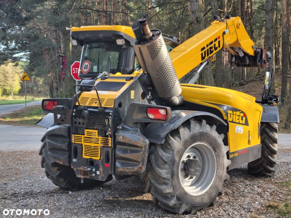 Dieci Agri Plus 42.7 VS EVO 2 - 5