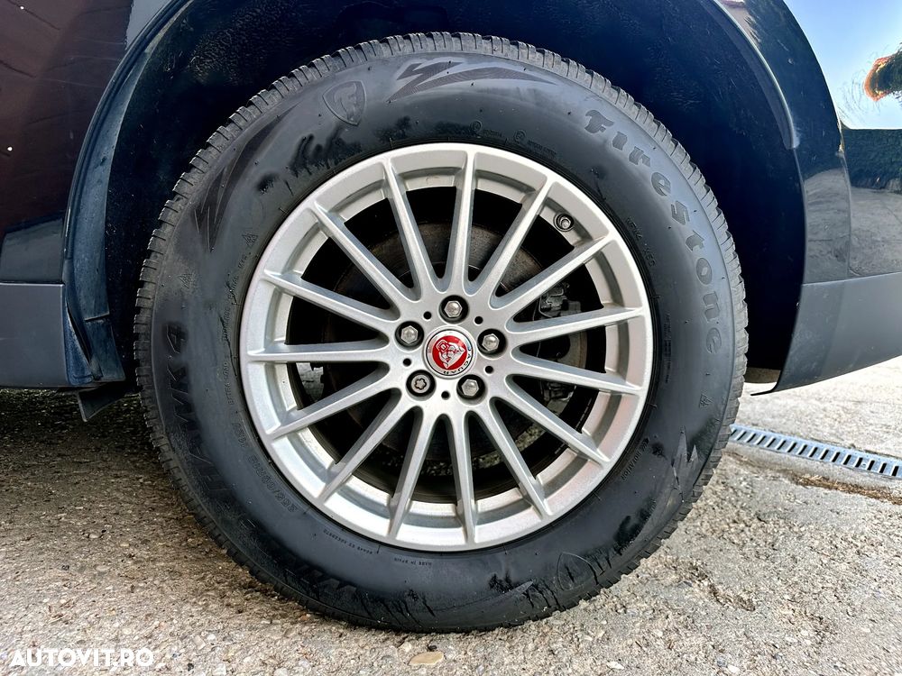 Jaguar F-Pace 20d AWD Aut. Prestige - 21