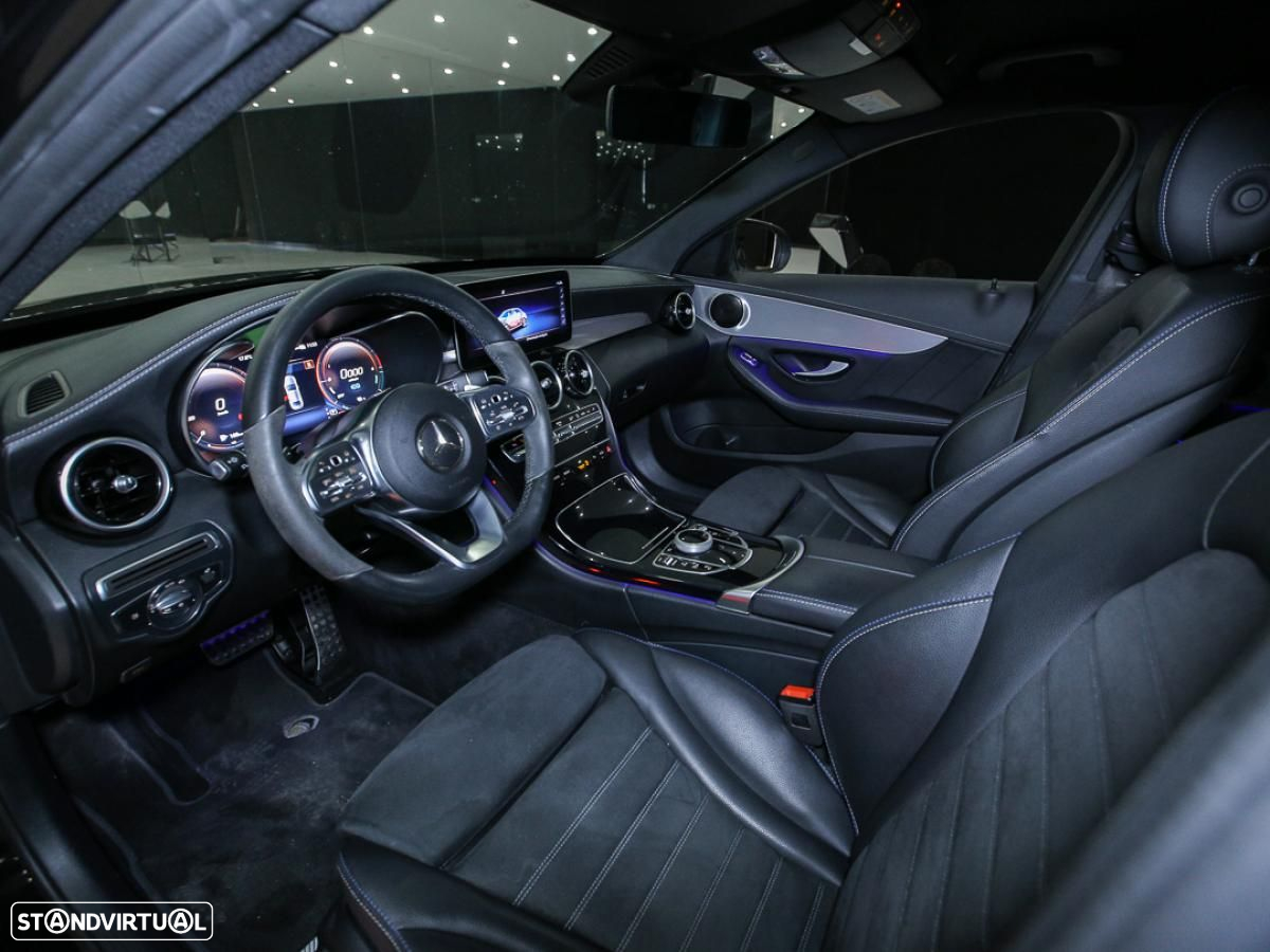 Mercedes-Benz C 300 de Avantgarde - 9