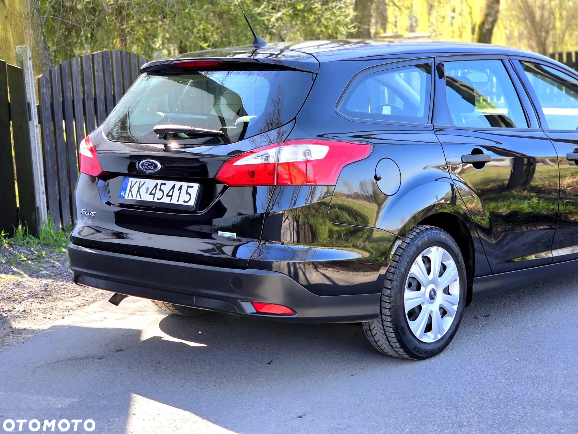 Ford Focus 1.0 EcoBoost Start-Stopp-System Champions Edition - 11