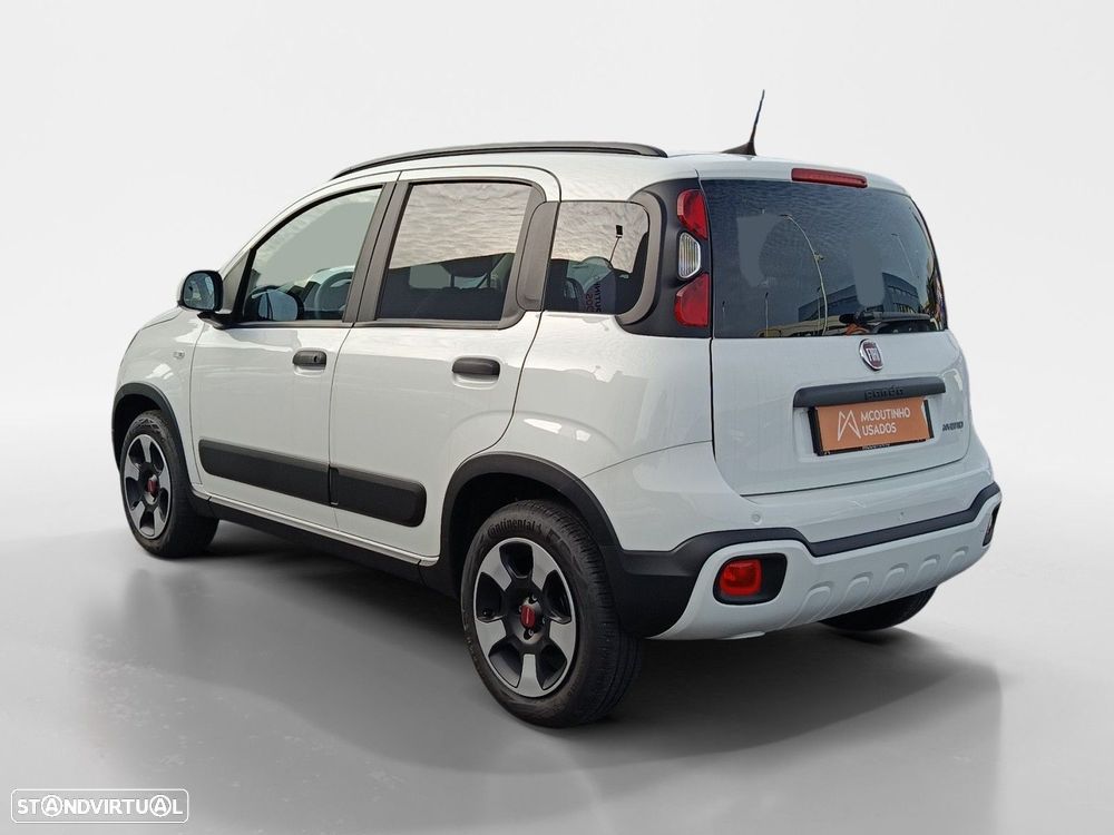 Fiat Panda 1.0 Hybrid City Cross - 3