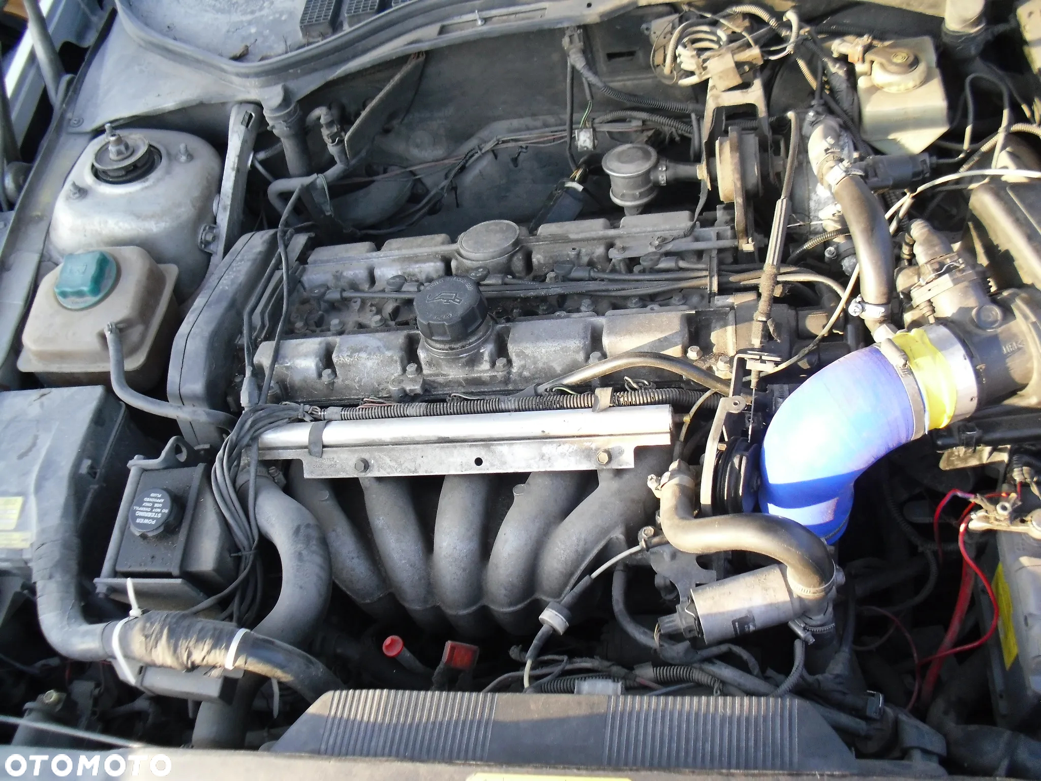 VOLVO 850 V70 Wszystkie części Drzwi maski silnik zawieszenie szyby lampy fotele koła - 23
