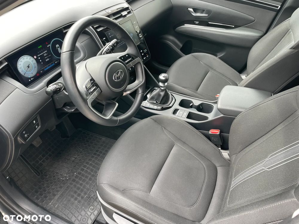 Hyundai Tucson - 10