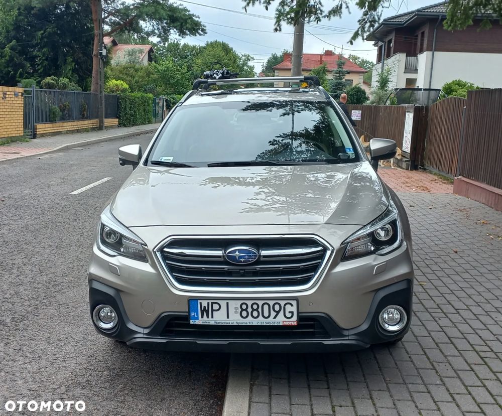 Subaru Outback 2.5i Special Edition (EyeSight) Lineartronic - 1