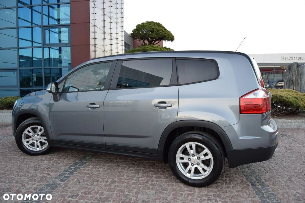 Chevrolet Orlando 1.8 LT+ - 3