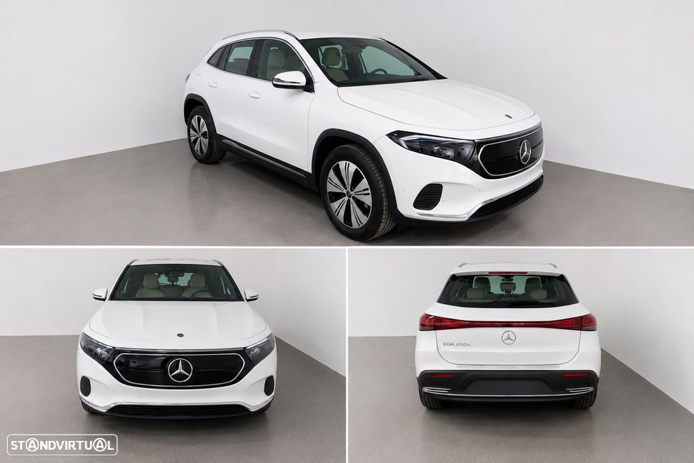 Mercedes-Benz EQA 250+ Edition - 2
