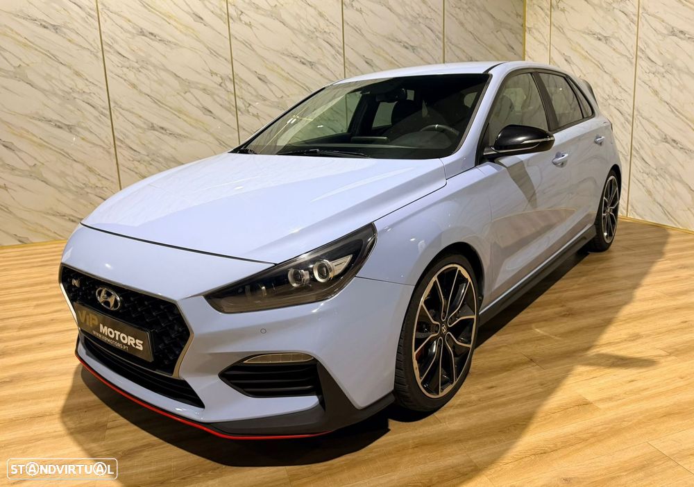 Hyundai i30 N - 1