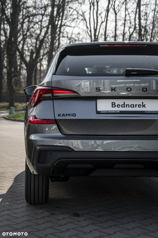 Skoda Kamiq - 12