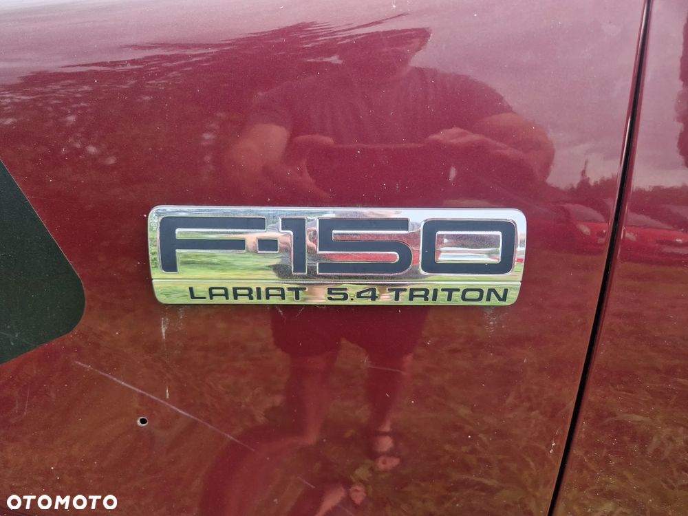 Ford F150 5.4 2006 Silnik Kompletny Przewody - 2