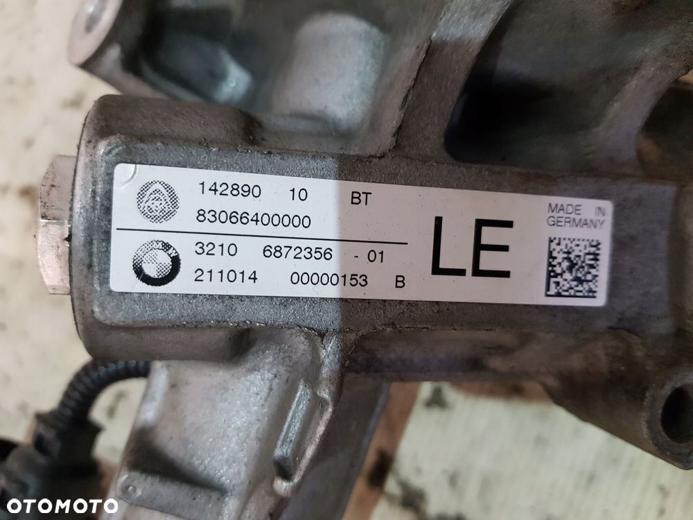 MAGLOWNICA PRZEKŁADNIA 6872356 BMW F30 F31 F32 F33 EUR 3.0D X-DRIVE - 14