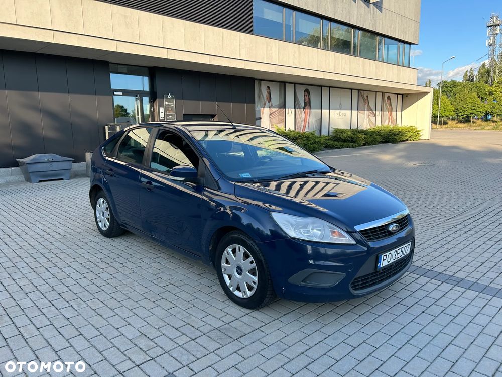 Ford Focus 1.6 TDCi Amber X - 1