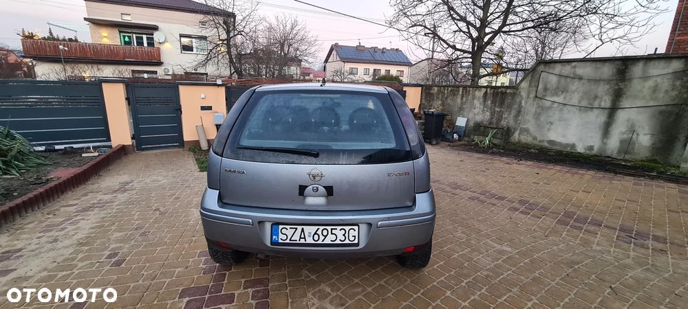 Opel Corsa 1.7 CDTI Cosmo - 5