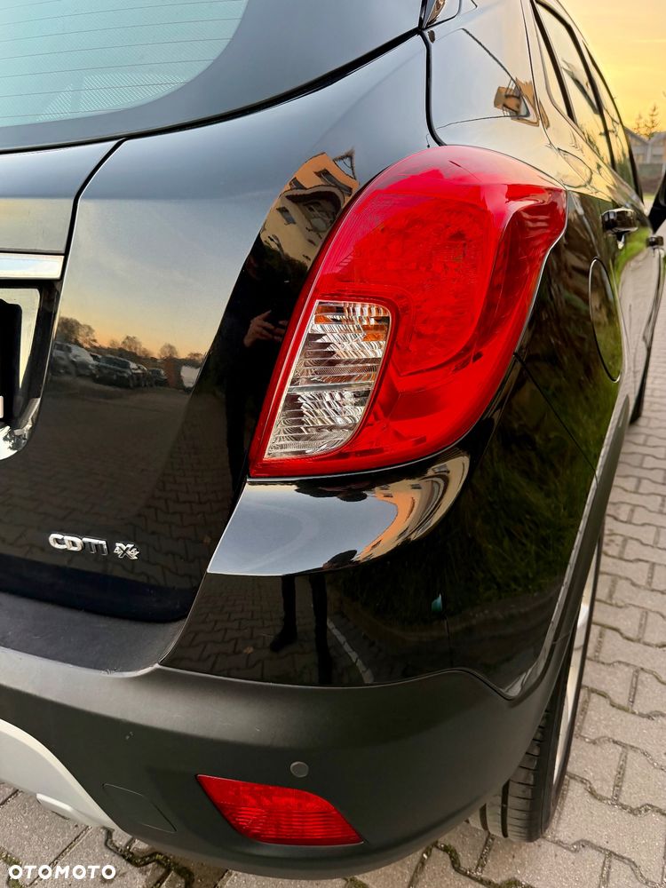 Opel Mokka 1.7 CDTI Enjoy S&S 4x4 - 20