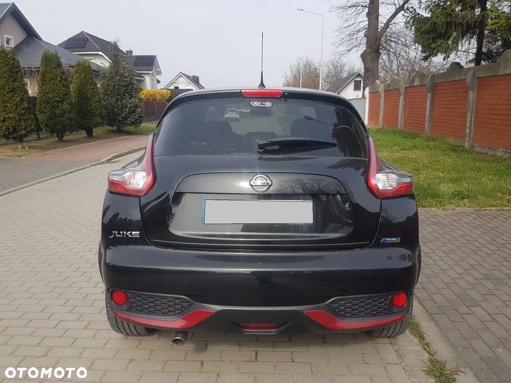 Nissan Juke 1.5 dCi Tekna EU6 - 13