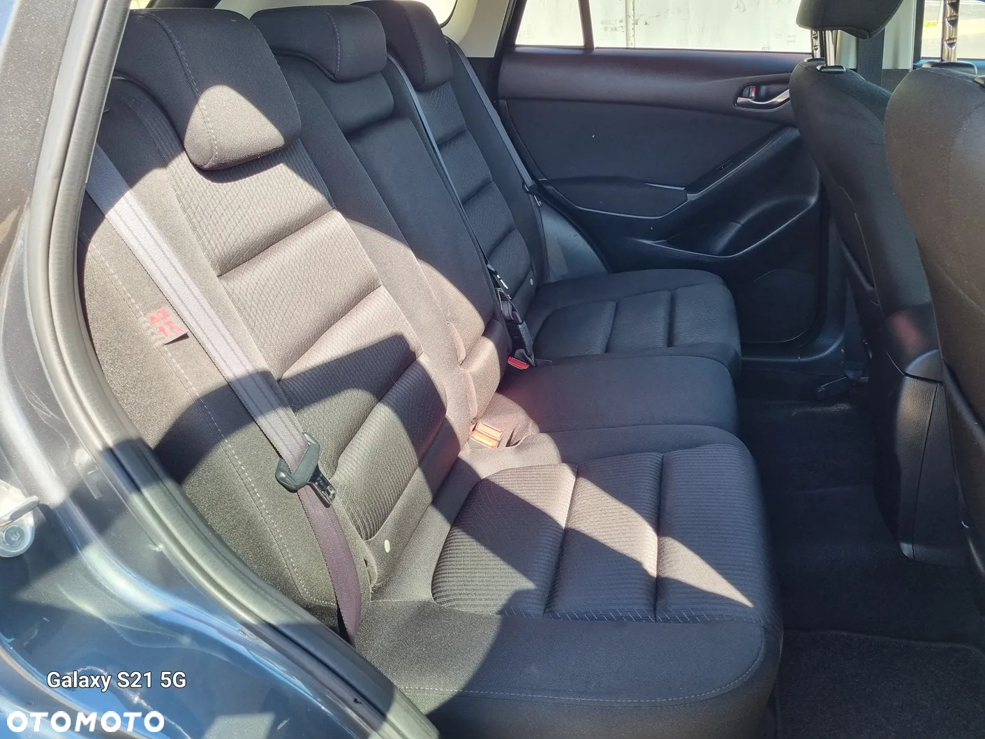 Mazda CX-5 SKYACTIV-G 165 Center-Line - 14