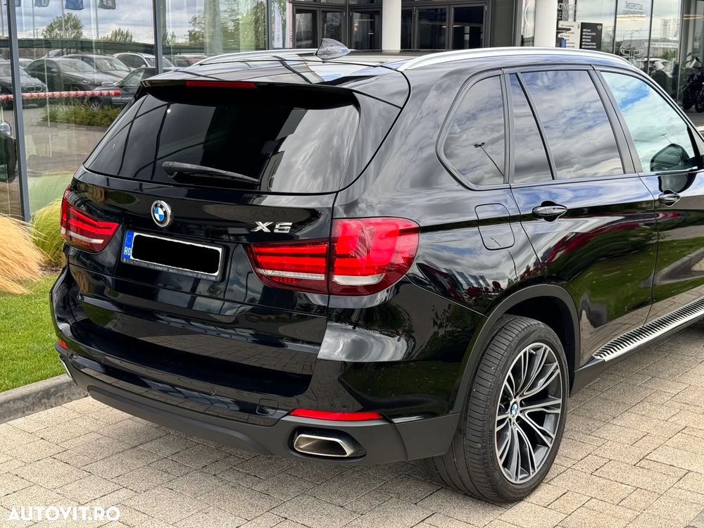 BMW X5 xDrive40d - 9