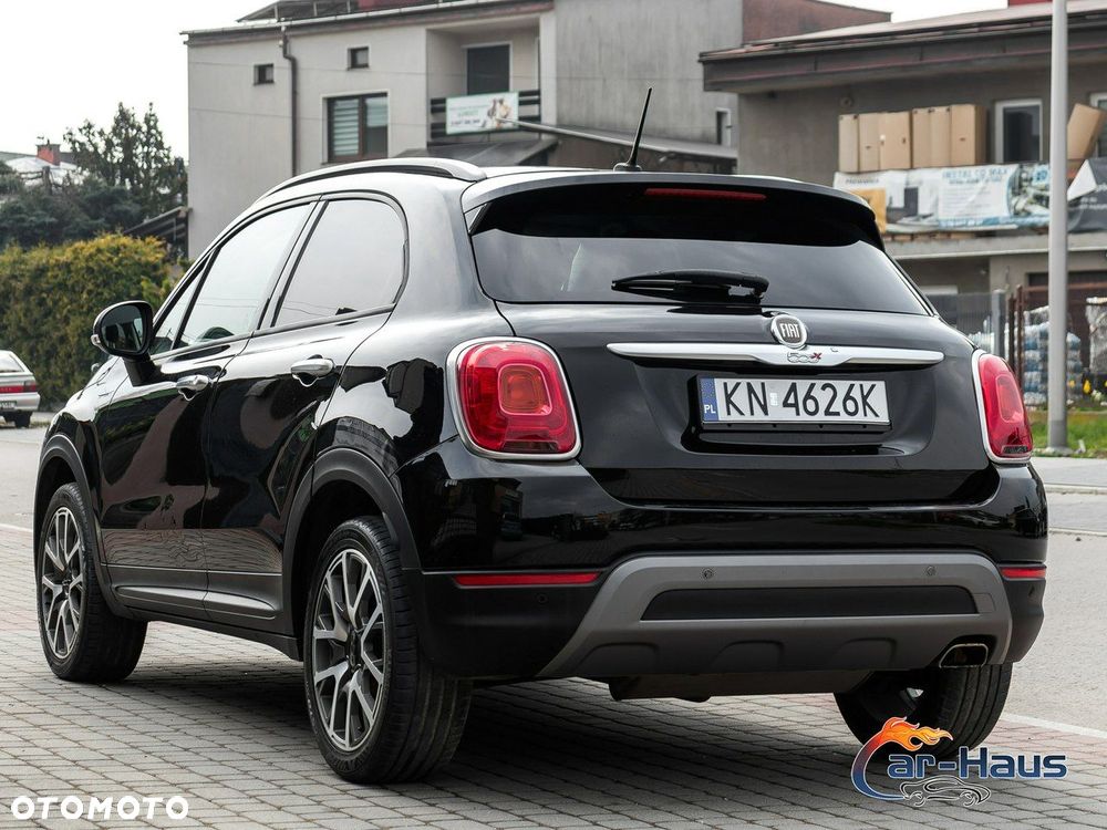 Fiat 500X 1.4 Multiair 4x2 S&S Cross Plus - 8