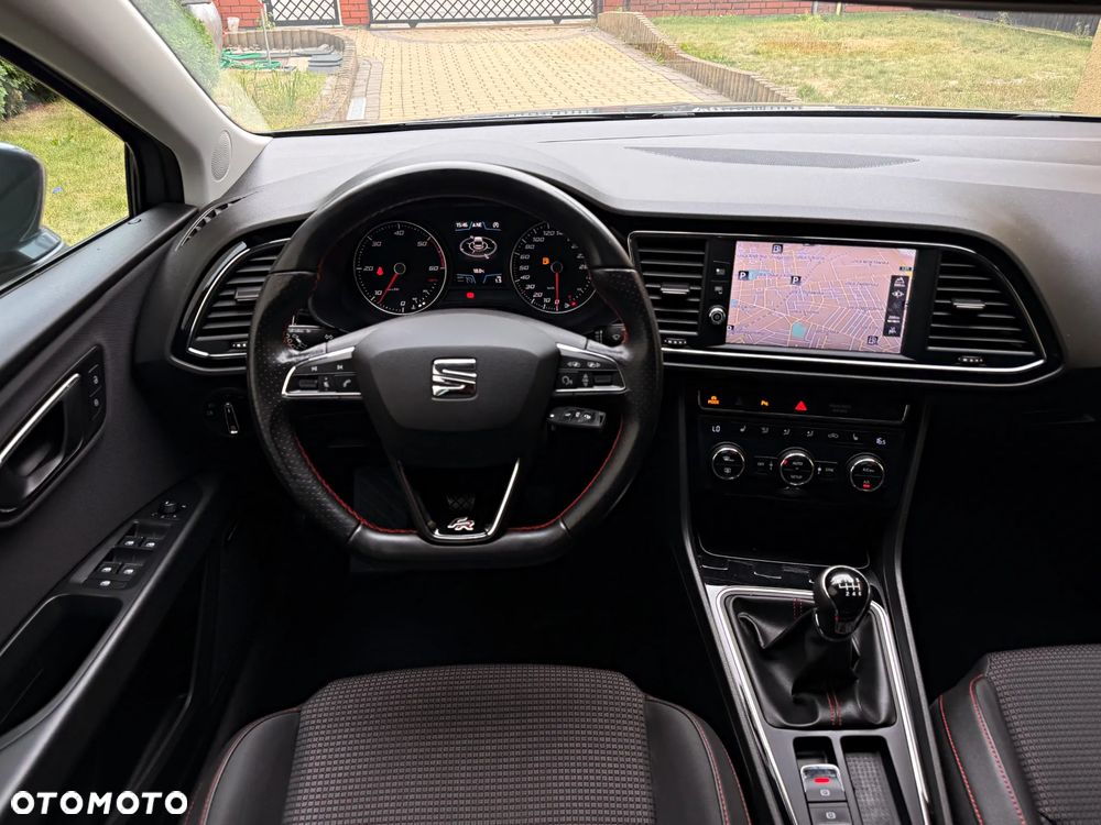 Seat Leon 2.0 TDI DPF Start&Stop FR - 26