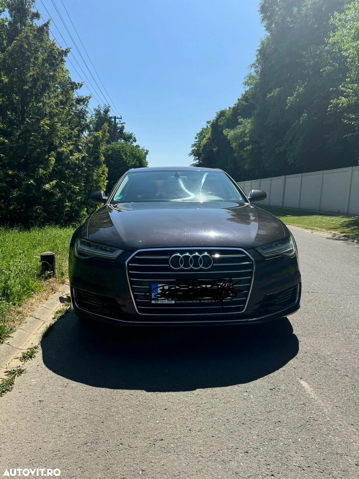 Audi A6 2.0 TDI Ultra S tronic - 8