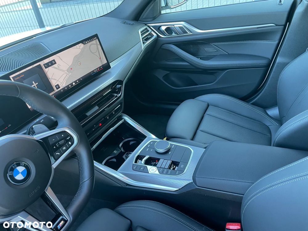 BMW Seria 4 420d mHEV M Sport - 18