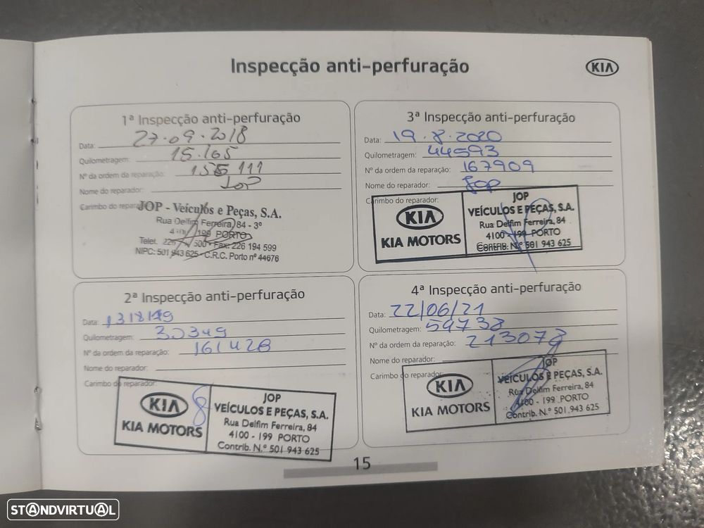 Kia Ceed SW 1.0 T-GDI GT Line - 15
