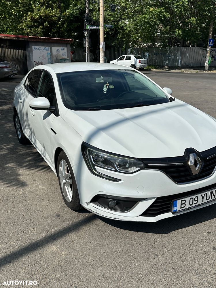 Renault Megane 1.5 dCI Zen - 6