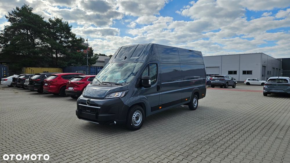 Opel Movano - 8