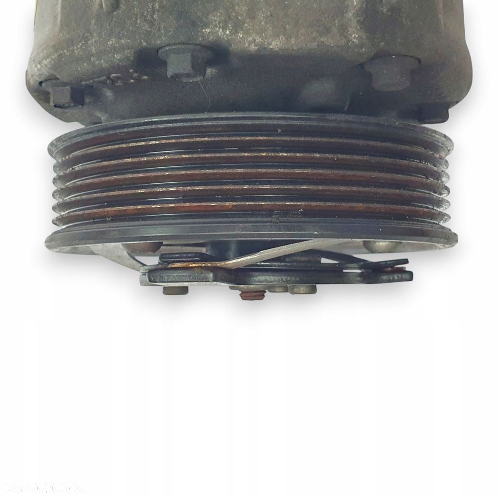 SPRĘŻARKA KLIMATYZACJI Passat B6 Golf V A3 2.0 TDI Sanden 1K0820859F PXE16 - 2